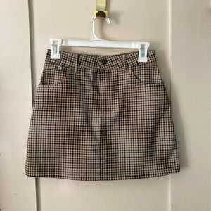 Forever 21 Mini Skirt
